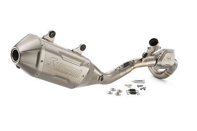 KTM Akrapovič "Racing Line" offroad A48005901044