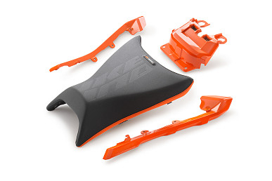 KTM Ergo rider's seat 96007940044
