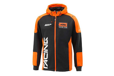 KTM TEAM ZIP HOODIE velikost XXXL