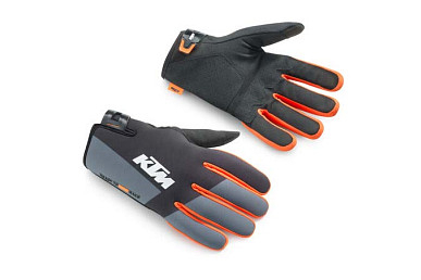 KTM RACETECH WP GLOVES velikost XL/11