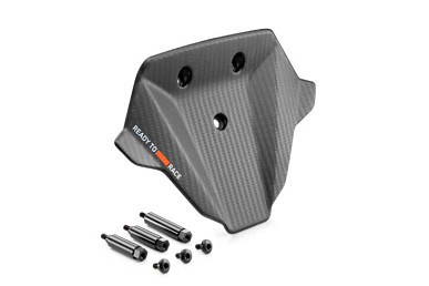 KTM Fly screen 