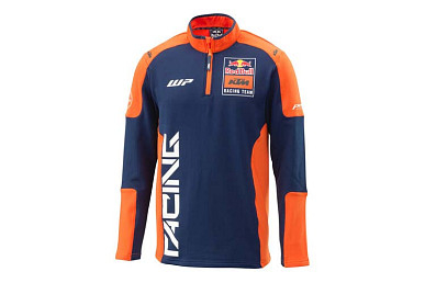KTM REPLICA TEAM HALFZIP SWEATER velikost XXXL