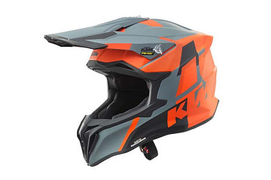 KTM STRYCKER HELMET velikost S/56