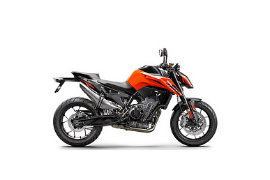 KTM 790 DUKE 2022