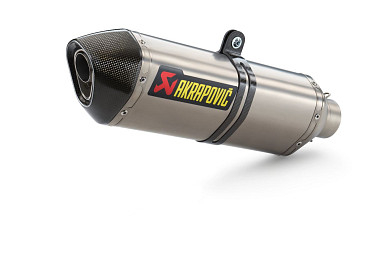 Akrapovič Endschalldämpfer A65305983044
