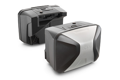 KTM Touring case set 