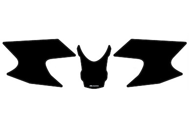 KTM Fuel tank protection sticker kit