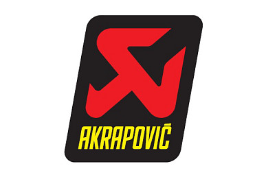 KTM STICKER AKRAPOVIČ 60x57 F. CARBON SXS02540509