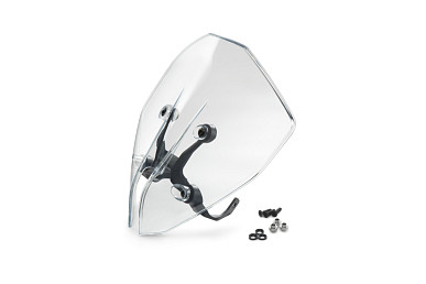 KTM Windshield TA KPL