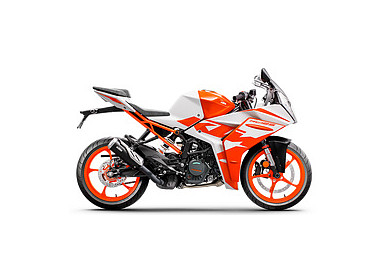 KTM RC 125 2021