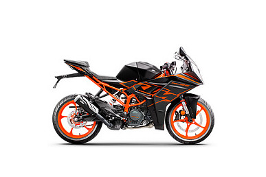 KTM RC 125 2022