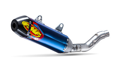 KTM FMF Factory 4.1 RCT silencer 