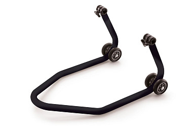 KTM Rear paddock stand BLACK